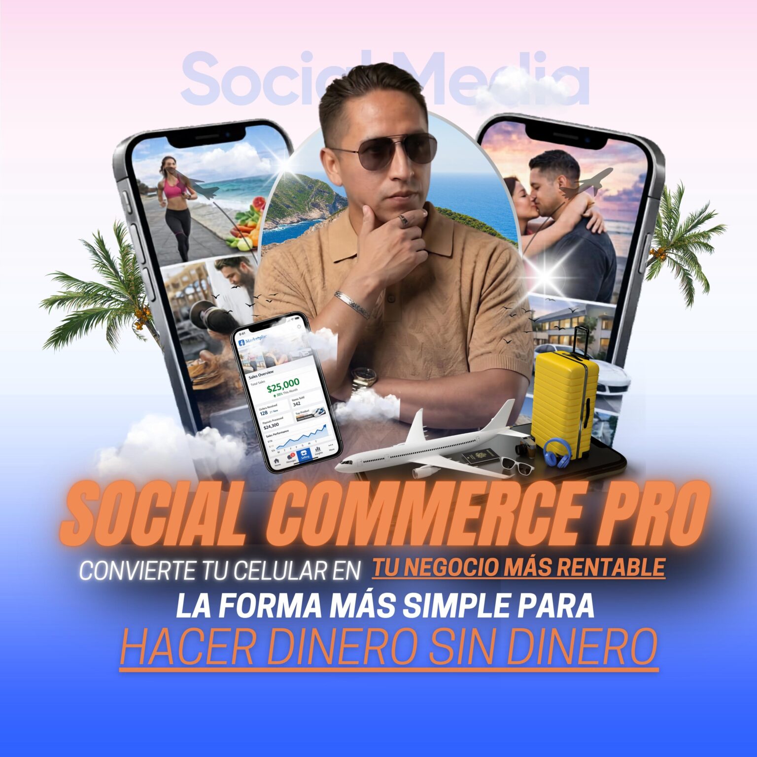 Social Commerce Pro – Familia X Torres