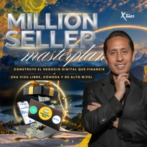 Million Seller Masterplan MSM